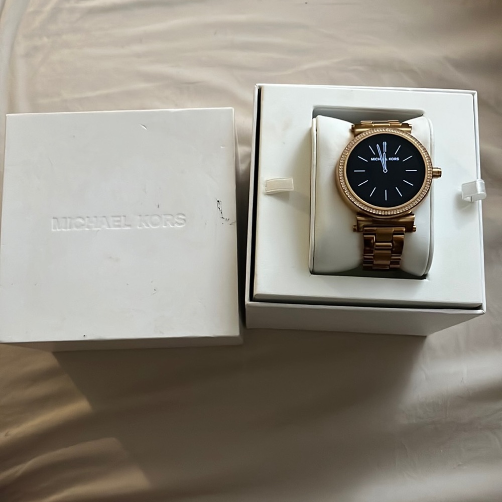 Watch- Michael Kors
